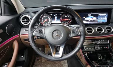 E-Class W213