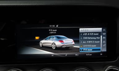 E-Class W213