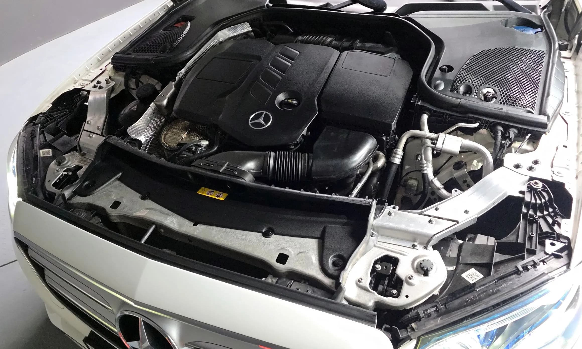 E-Class W213