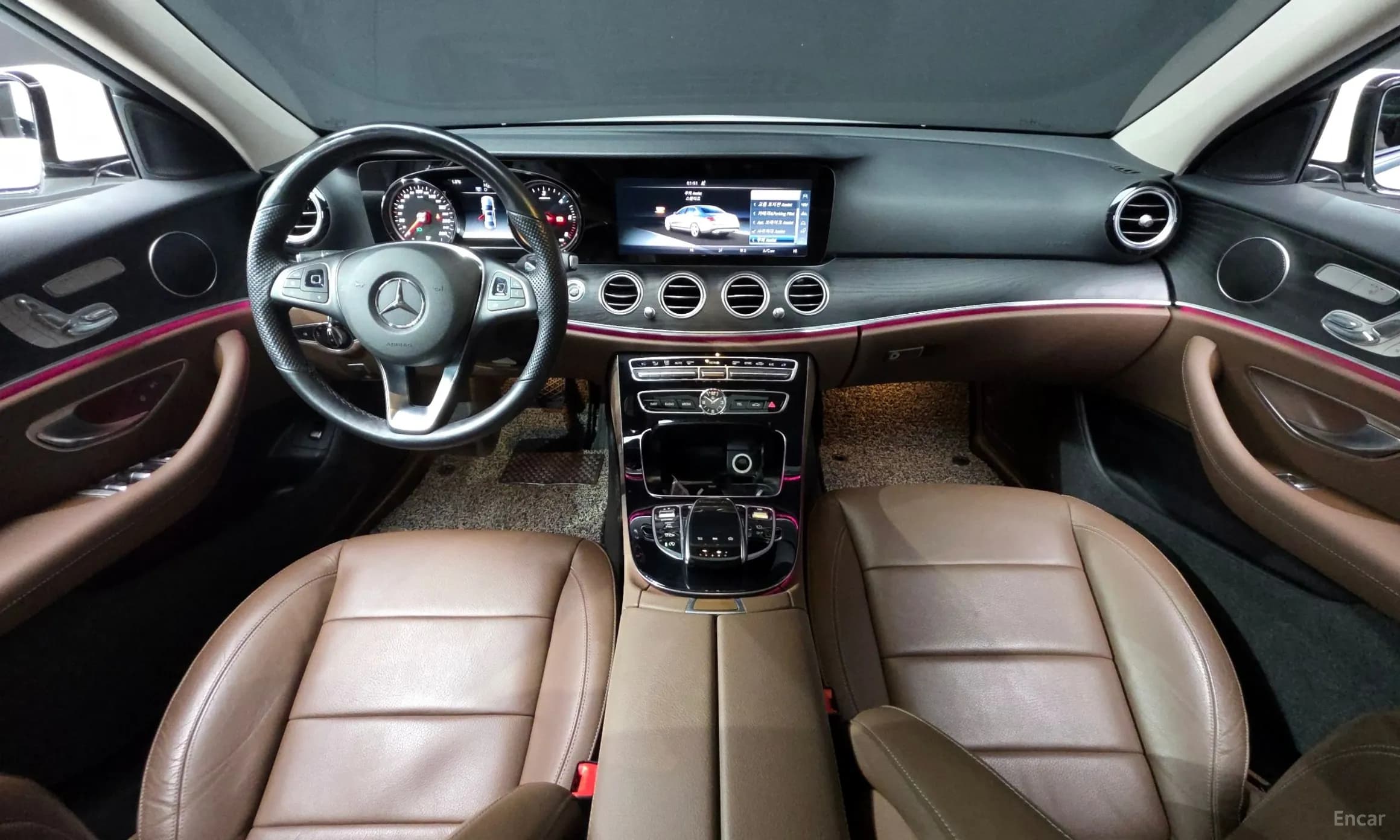 E-Class W213