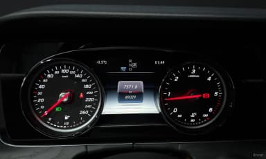 E-Class W213