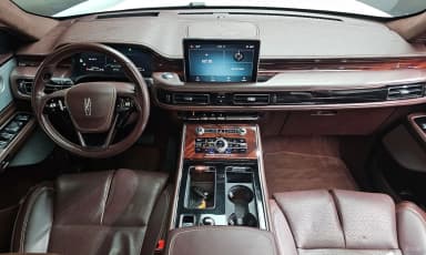 Aviator 2nd Generation