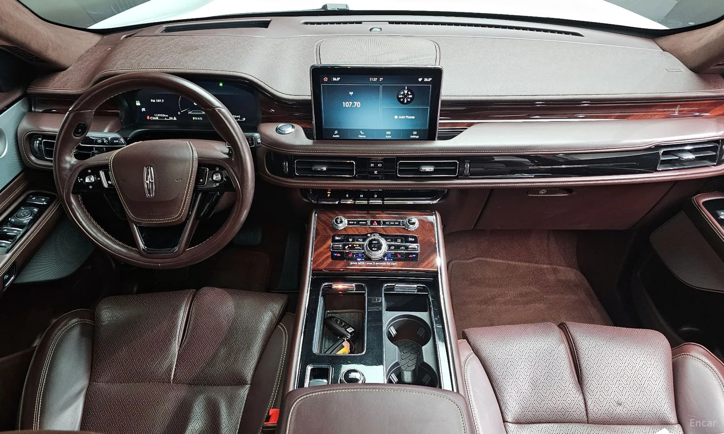 Aviator 2nd Generation