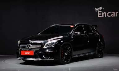 GLA-Class X156