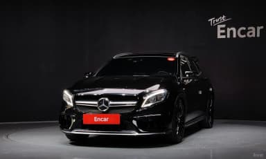 GLA-Class X156
