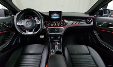 GLA-Class X156