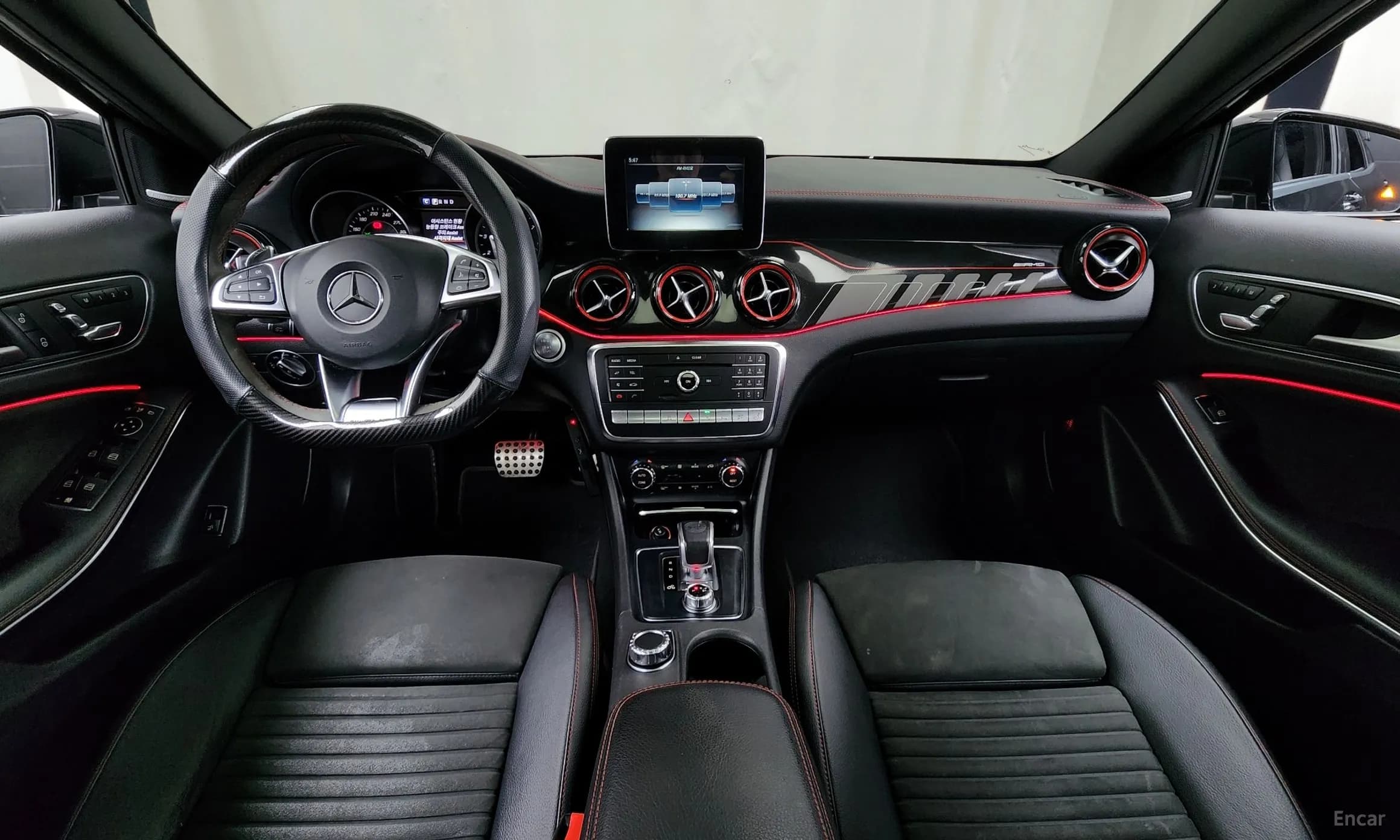 GLA-Class X156