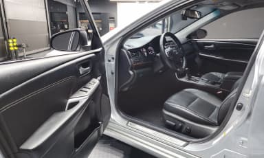 New Camry