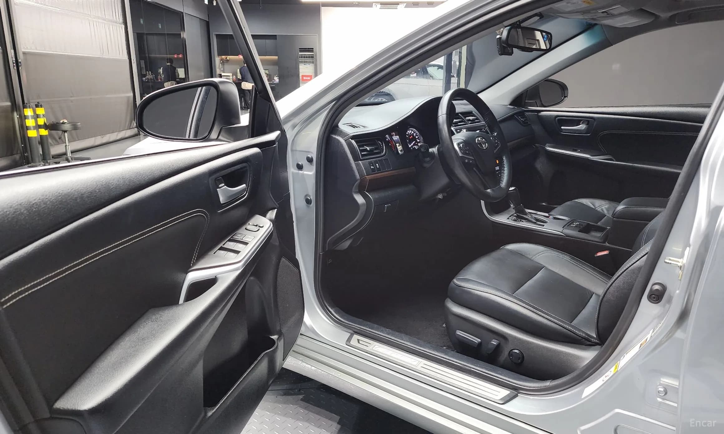 New Camry