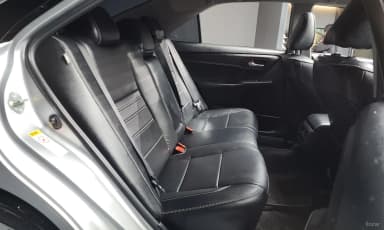 New Camry