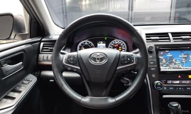 New Camry