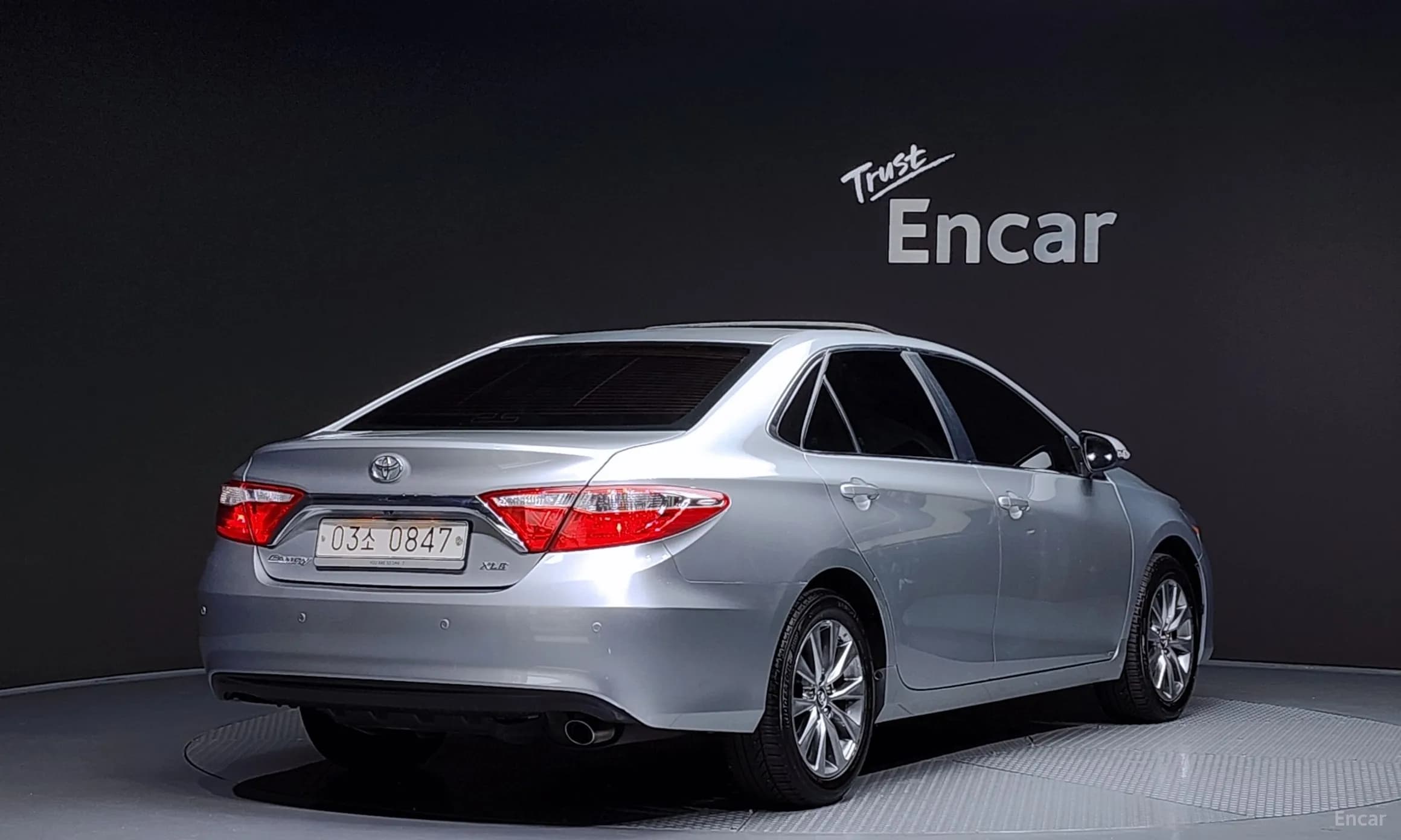 New Camry