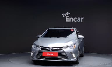 New Camry