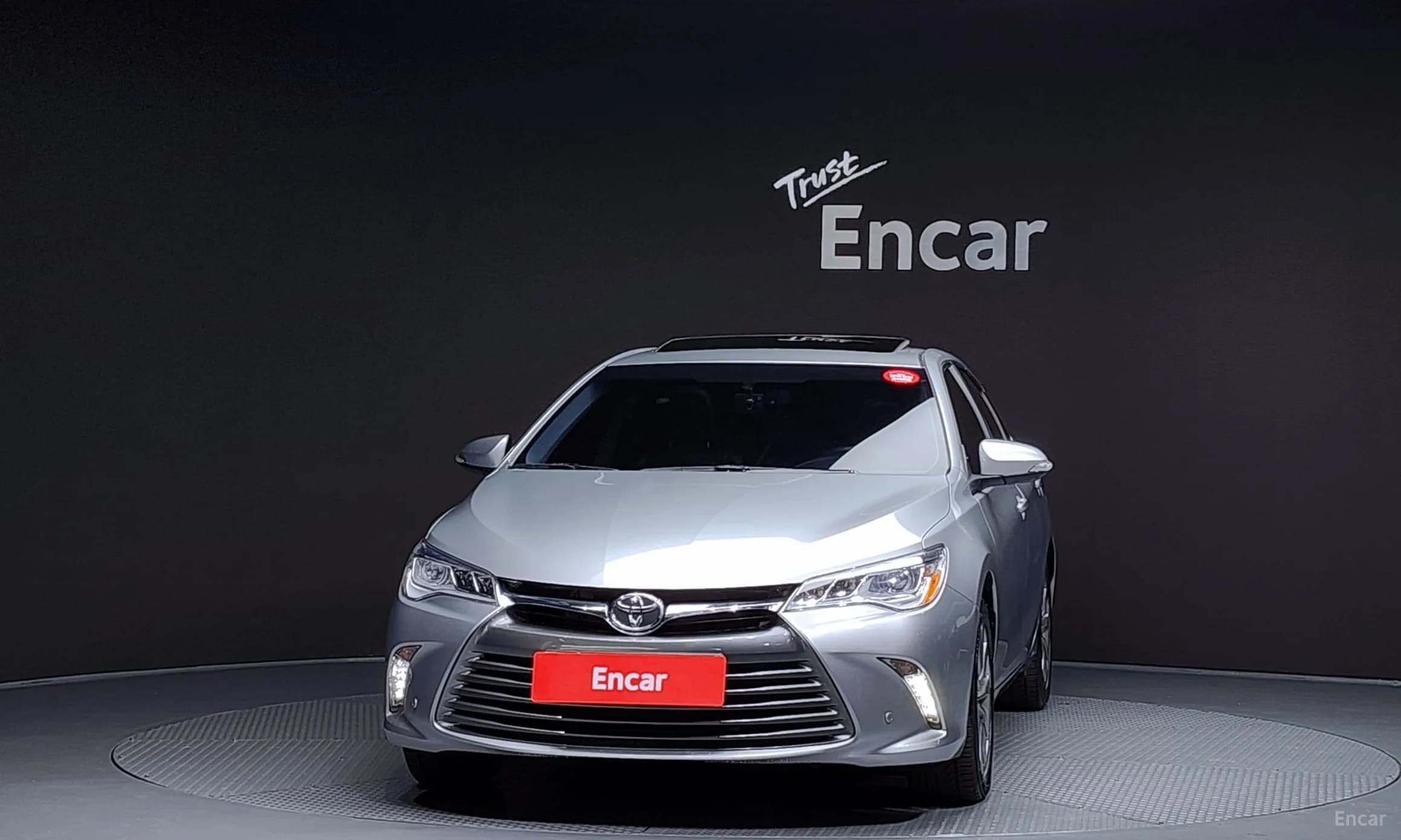 New Camry