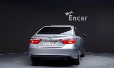 New Camry