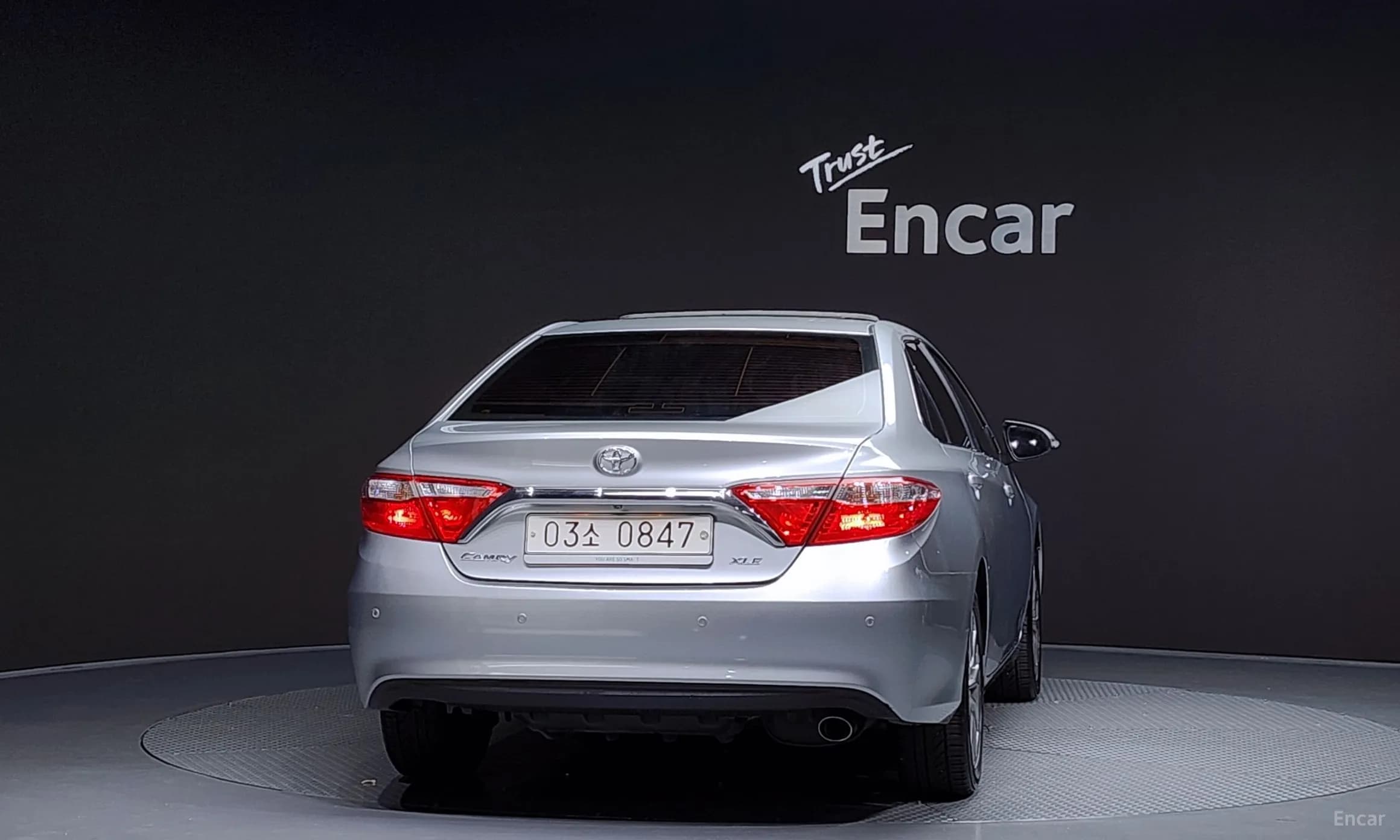 New Camry