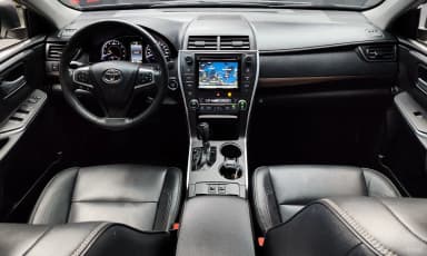 New Camry