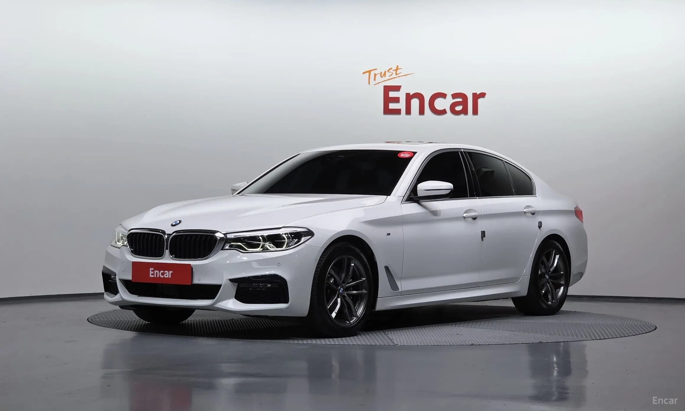 5 Series (G30)