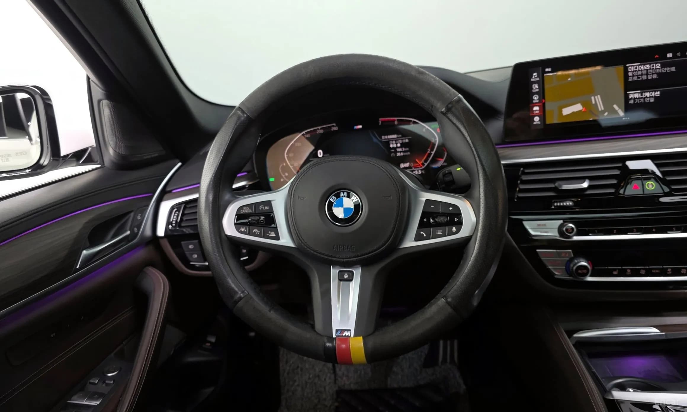 5 Series (G30)