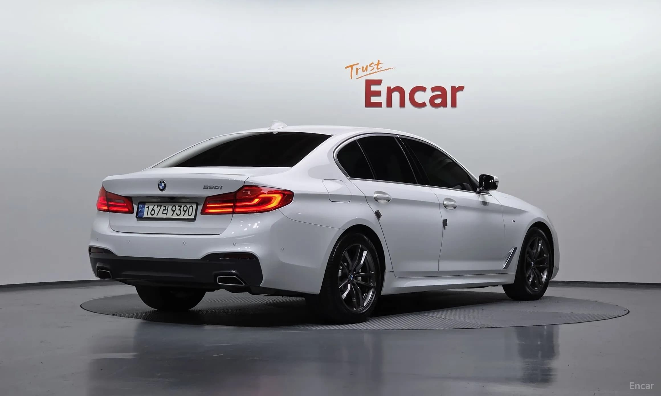 5 Series (G30)