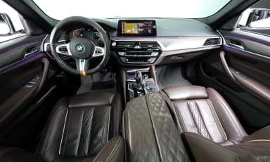 5 Series (G30)