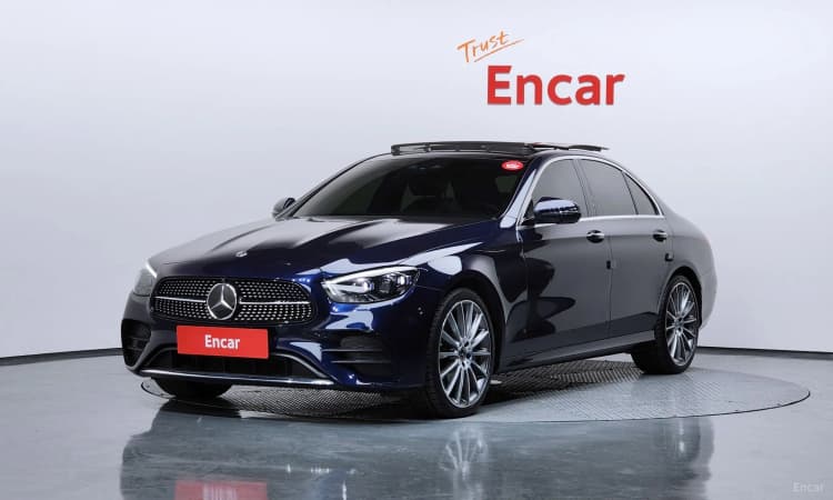 E-Class W213