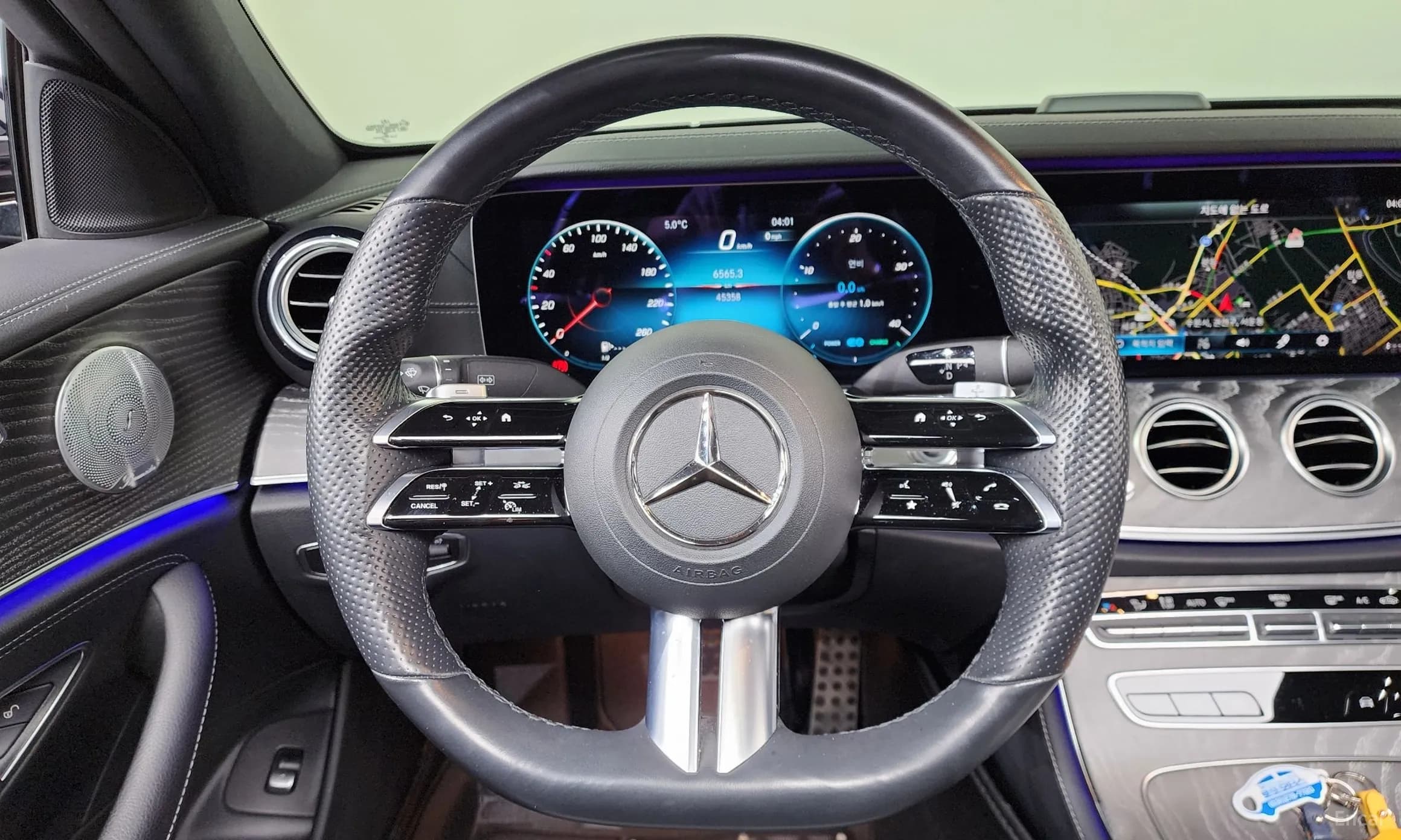 E-Class W213