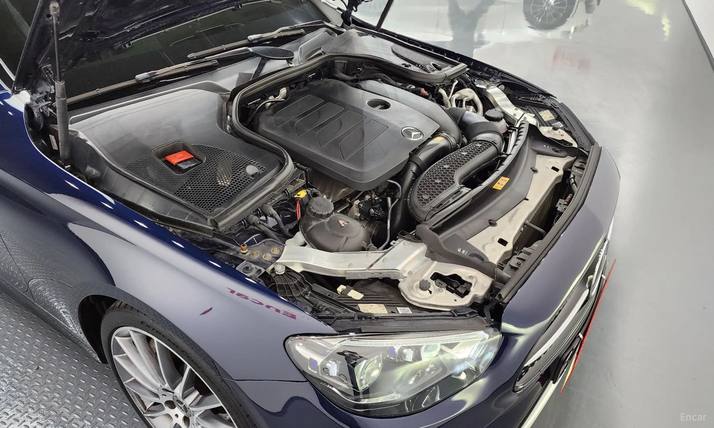 E-Class W213