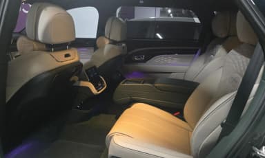 Bentayga