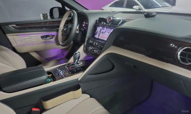 Bentayga