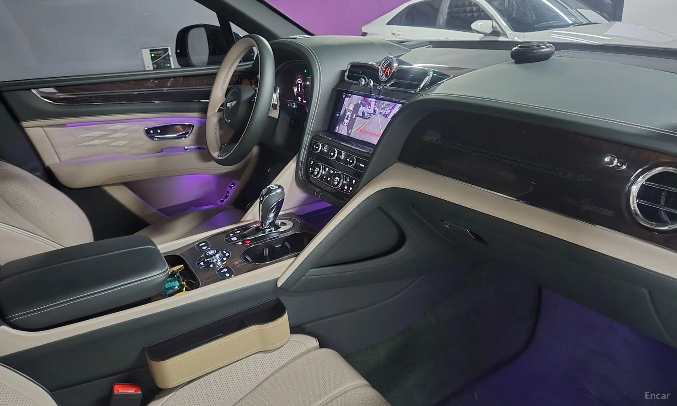 Bentayga