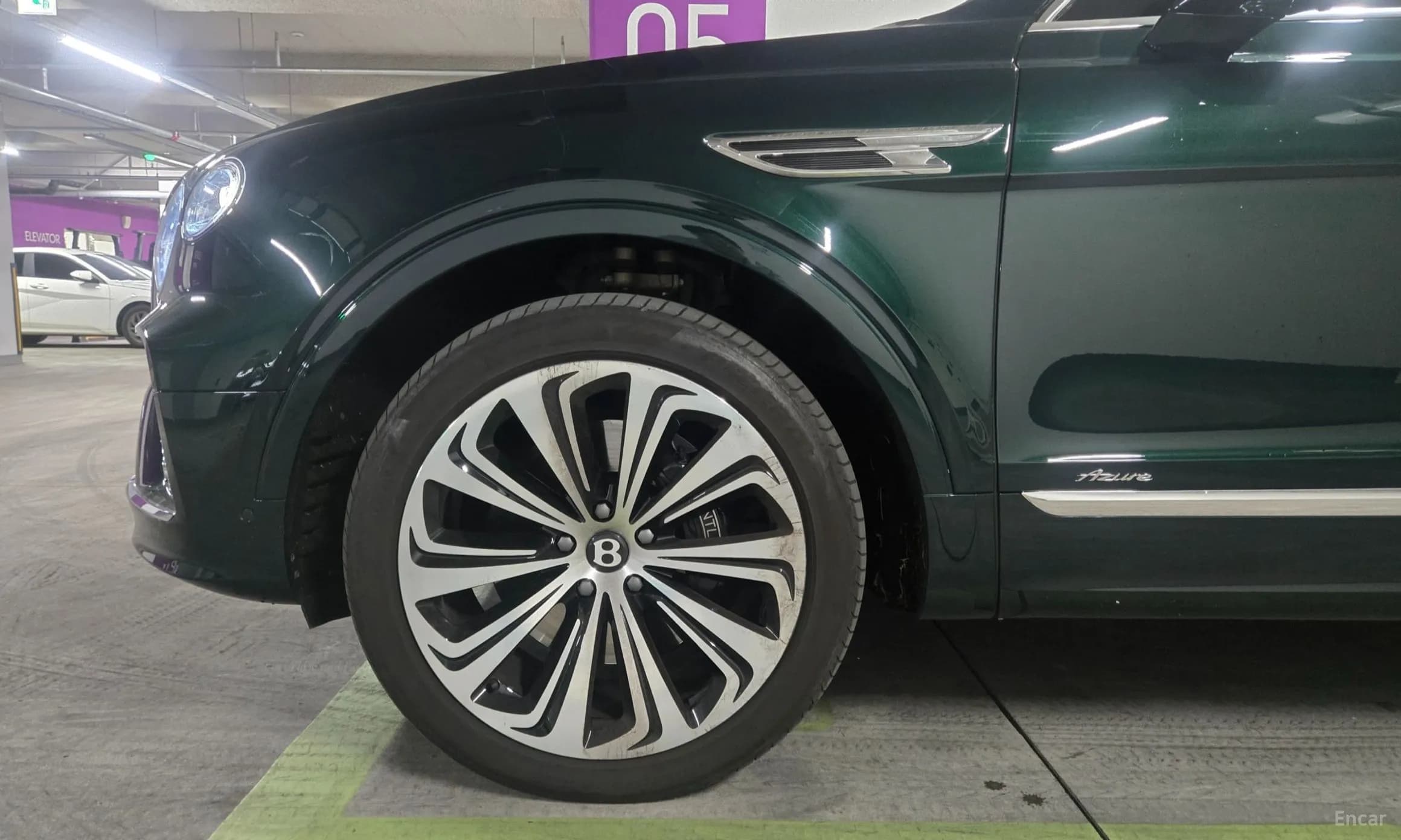 Bentayga