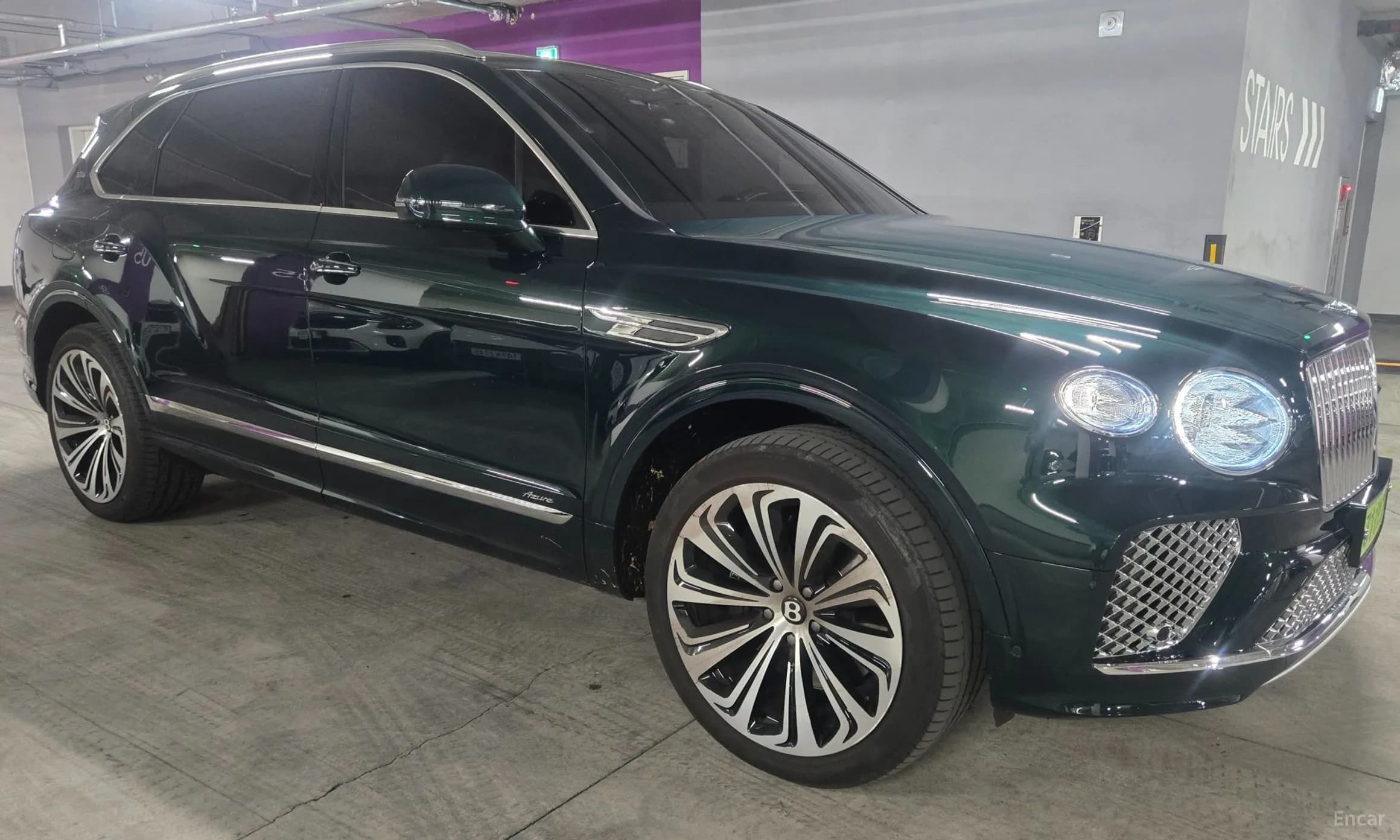 Bentayga