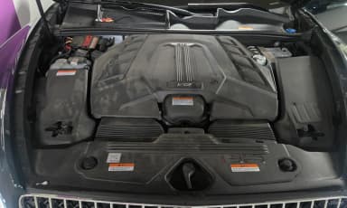 Bentayga