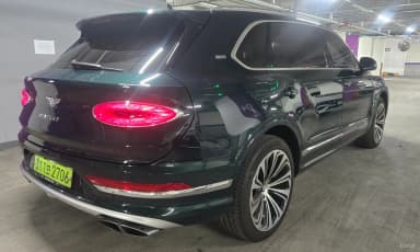 Bentayga