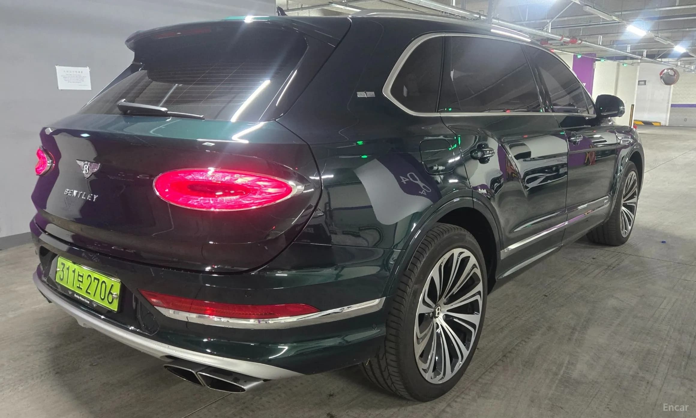 Bentayga