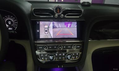 Bentayga
