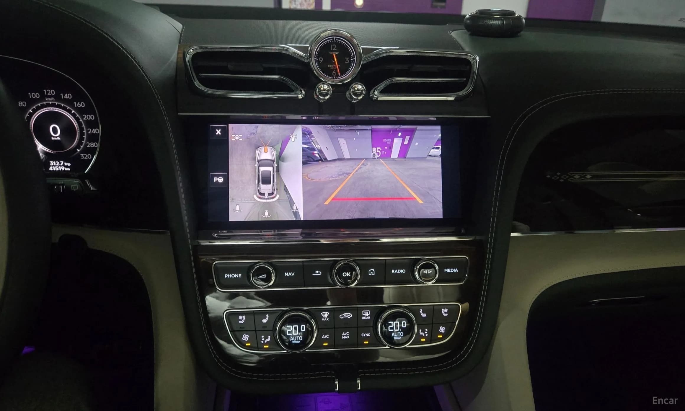 Bentayga