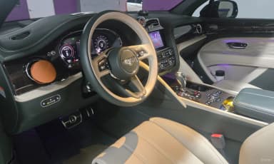 Bentayga