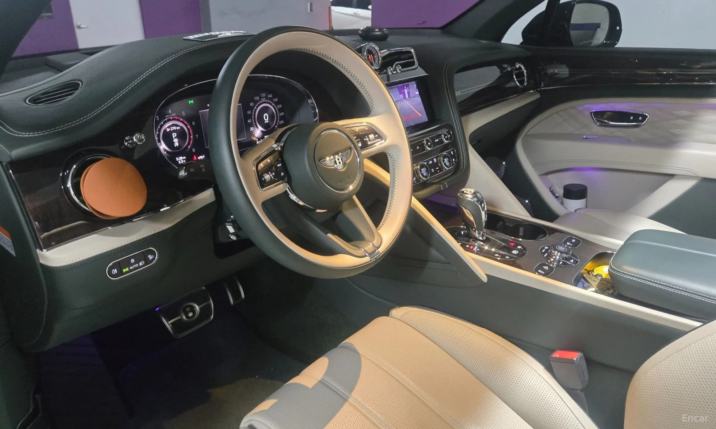 Bentayga