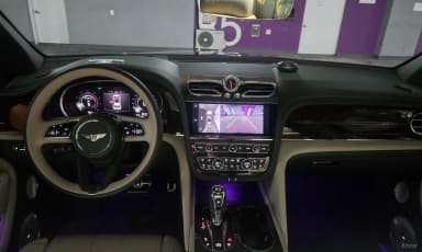 Bentayga