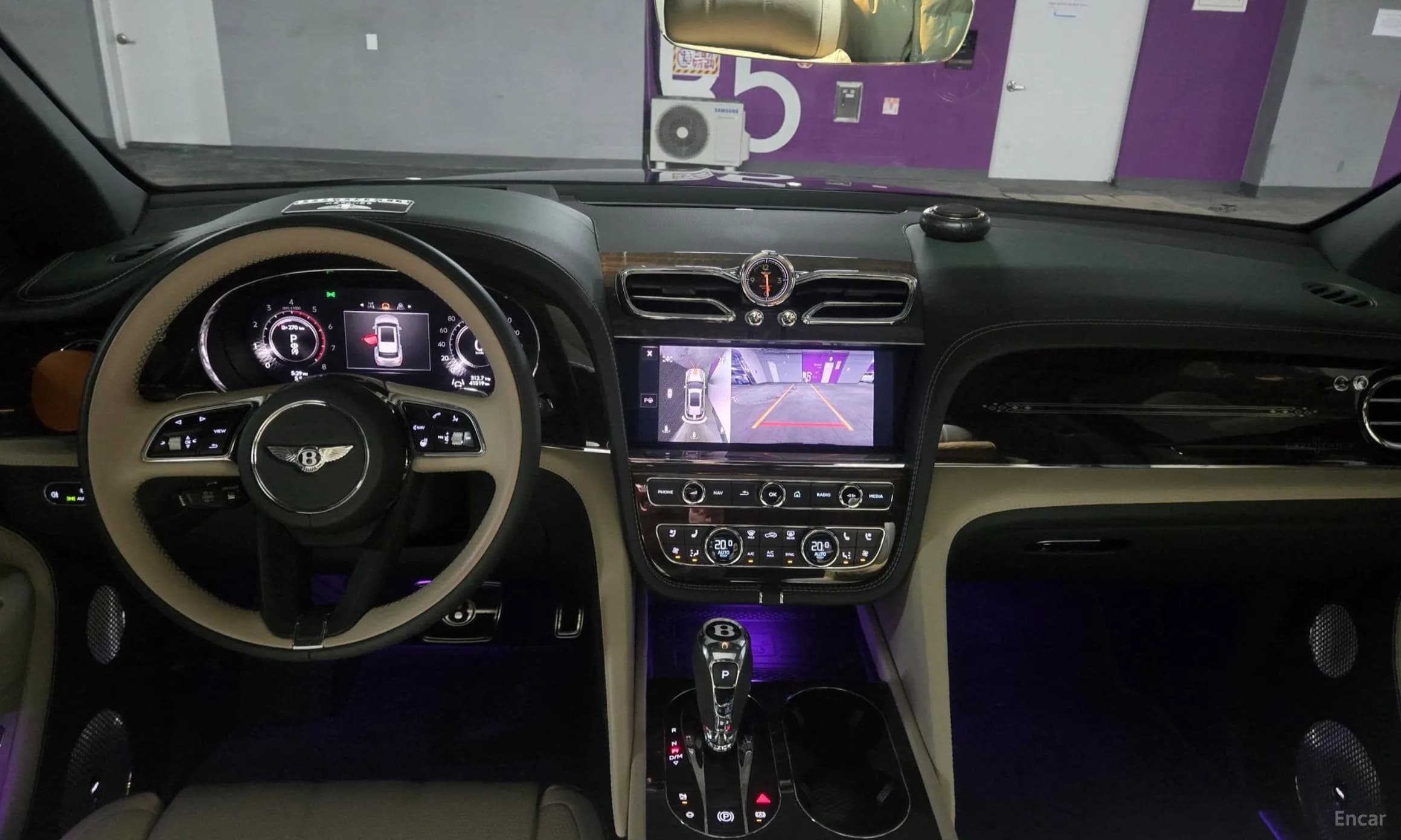 Bentayga