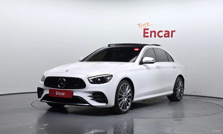 E-Class W213
