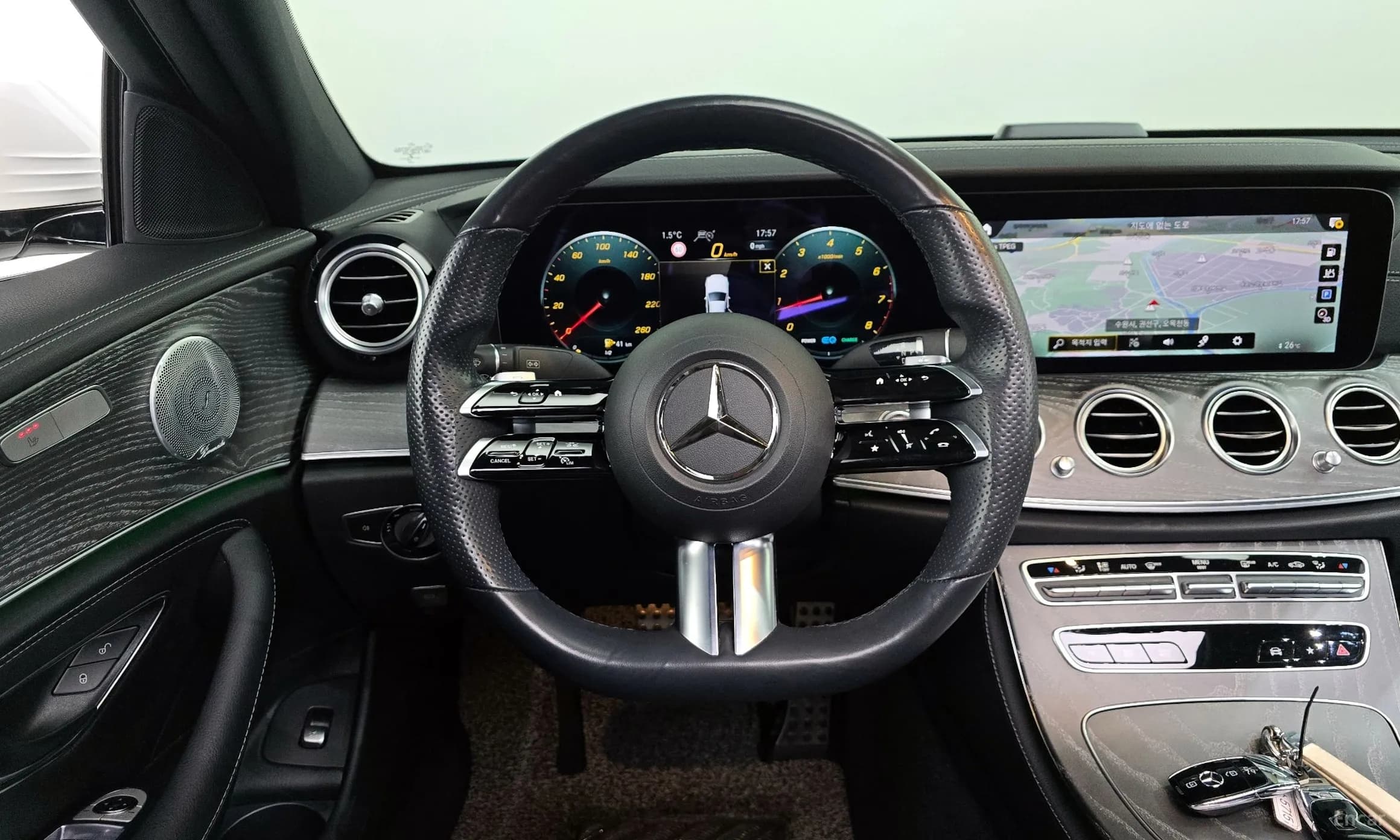 E-Class W213
