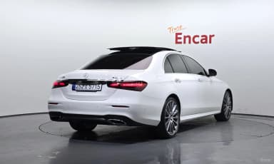 E-Class W213