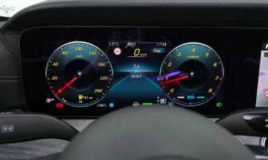 E-Class W213