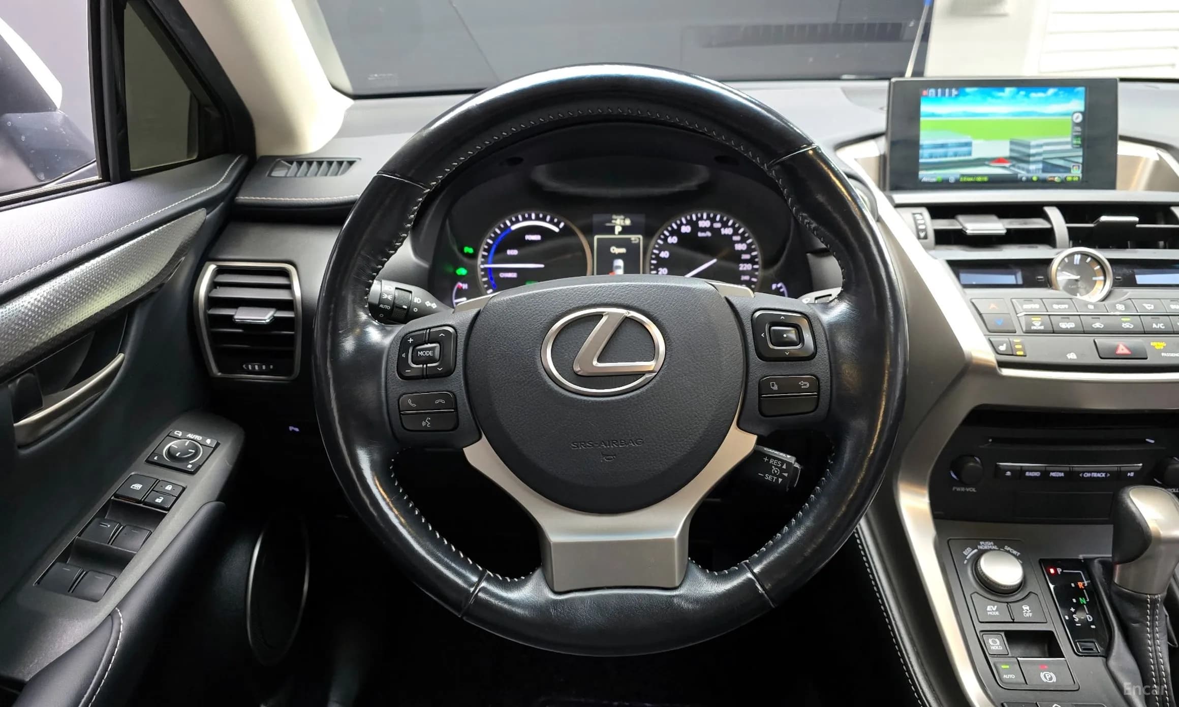 NX300h