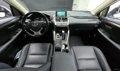 NX300h