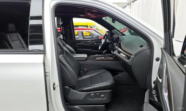 Escalade 5th Generation
