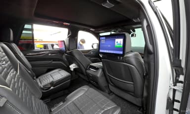Escalade 5th Generation